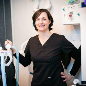 Leann Taylor, DVM, CVA